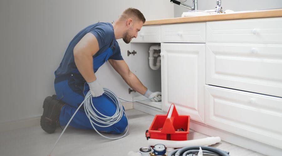Local annual plumbing maintenance in Nebo, IL